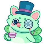 ☕️ telegram sticker