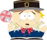 🍭 Eric Cartman South Park cartoon, south park, lollipop, eric cartman telegram sticker