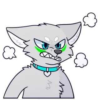 😡 telegram sticker