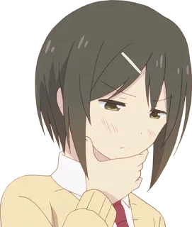 🤔 telegram sticker