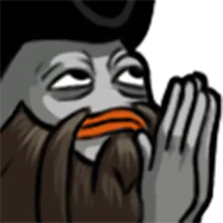 👳 telegram sticker