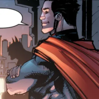 Superman 🦯 @thenightwingDG telegram stickers