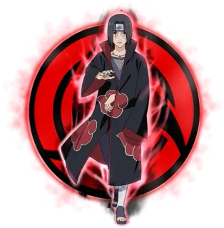 Naruto | @animesmangasz telegram stickers
