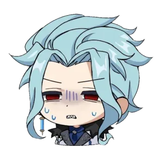 😨 telegram sticker