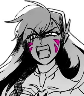 🤬 telegram sticker