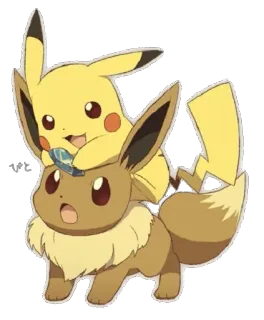 皮卡丘 telegram stickers