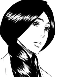 🪐 Retsu Unohana Bleach anime, manga, bleach, unohana, retsu unohana telegram sticker