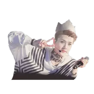 ✌️ whatsapp sticker