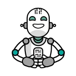 Robot @iMeStickers telegram stickers