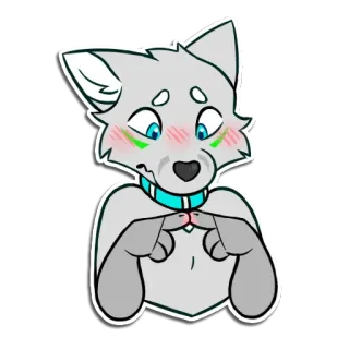 😖 telegram sticker