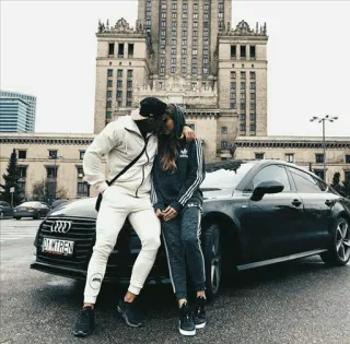 💏 情侣, 汽车, 城市, 建筑, 时尚, 阿迪达斯 telegram sticker