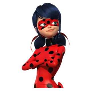 😌 Ladybug Miraculous: Tales of Ladybug & Cat Noir 만화, 슈퍼히어로, 무당벌레, 미라큘러스, 미라큘러스: 레이디버그와 블랙캣, 애니메이션, 캐릭터 whatsapp sticker
