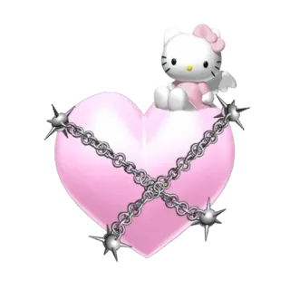 @thmskitty милота :: @fStikBot telegram stickers