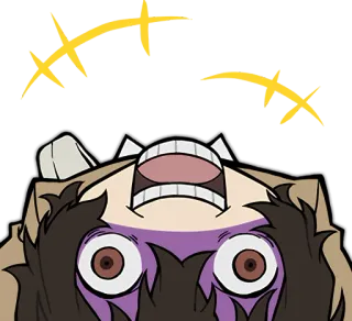 🙃 whatsapp sticker