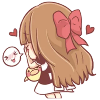 Ayano7 telegram stickers