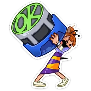 👌 telegram sticker