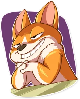 Bun Joe telegram stickers