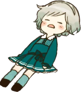 😓 telegram sticker