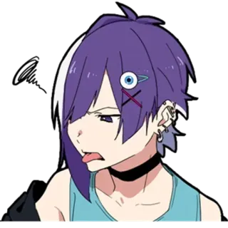 😛 telegram sticker