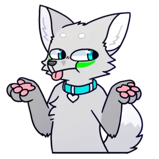 🤷‍♂ telegram sticker