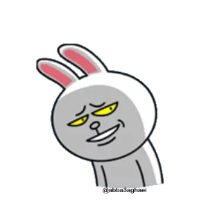 😏 whatsapp sticker