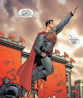 Superman( @CIark_kentt) whatsapp stickers