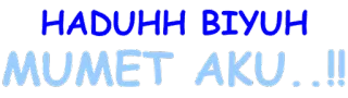 👍 HADUHH BIYUH
MUMET AKU..!! indonesian, meme, funny, text, statement, exclamation telegram sticker