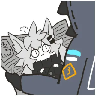🗞 telegram sticker