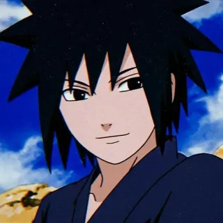 🌟 Madara Uchiha Naruto anime, naruto, uchiha, madara, manga telegram sticker