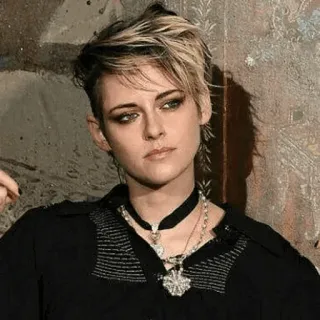 🤍 Kristen Stewart promi, schauspielerin, porträt, frau, mode telegram sticker