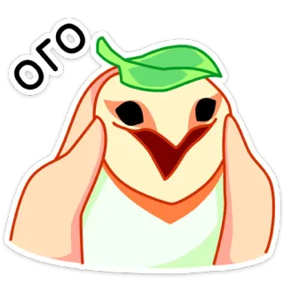Яблочко :: @stickroom telegram stickers