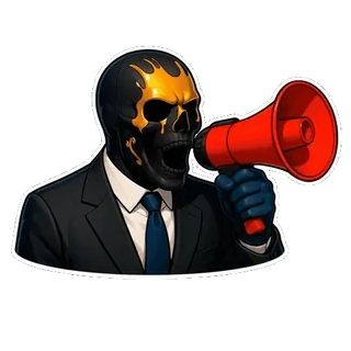 $MORI telegram stickers
