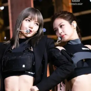 💃 mulheres, kpop, música, cantoras, performance, palco telegram sticker