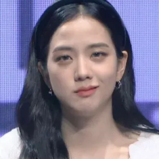 😏 Jisoo K-pop, Chanteuse, Jisoo, Célébrité, Femme, Idole, Kpop telegram sticker