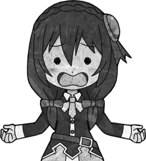 😨 telegram sticker