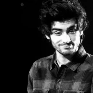 🥒 Zayn Malik 泽恩·马利克, 歌手, 名人, 人物 telegram sticker
