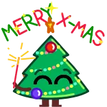 Christmas Tree - @TgEmojis telegram emojis 🎅