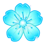 Sakura Flower @ADstickers telegram stickers