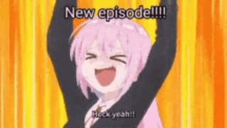 Shikimori wafe @f3dis telegram stickers