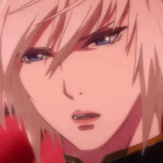 🍎 Anime, Manga, Nhân vật, Chân dung, Nghệ thuật, Đàn ông telegram sticker
