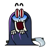 Dead Death telegram emojis 😨