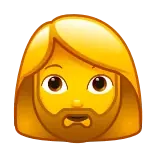 🧔♀️