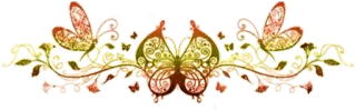 📌 vlinder, bloem, decoratief, bloemen, patroon, ornament telegram sticker
