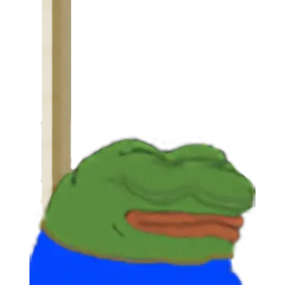 ⚰️ Pepe the Frog 表情包, 青蛙, 网络, 佩佩 telegram sticker