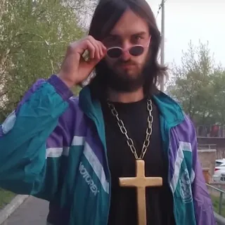 Лица новых мемов @stickernayaa telegram stickers
