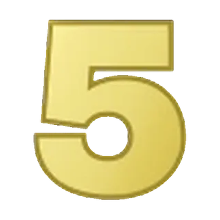 5️⃣