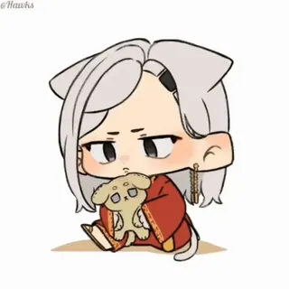 😭 telegram sticker
