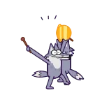🕺 Steve Minecraft telegram sticker