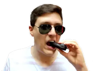🍆 whatsapp sticker