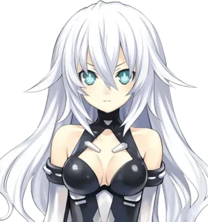 😠 Anime, Karakter, Gadis, Ilustrasi whatsapp sticker